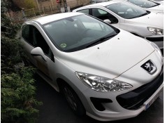 peugeot 308 del año 2008