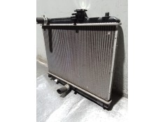 Recambio de radiador agua para suzuki baleno (eg) 1.6 i 16v (sy416) referencia OEM IAM    2