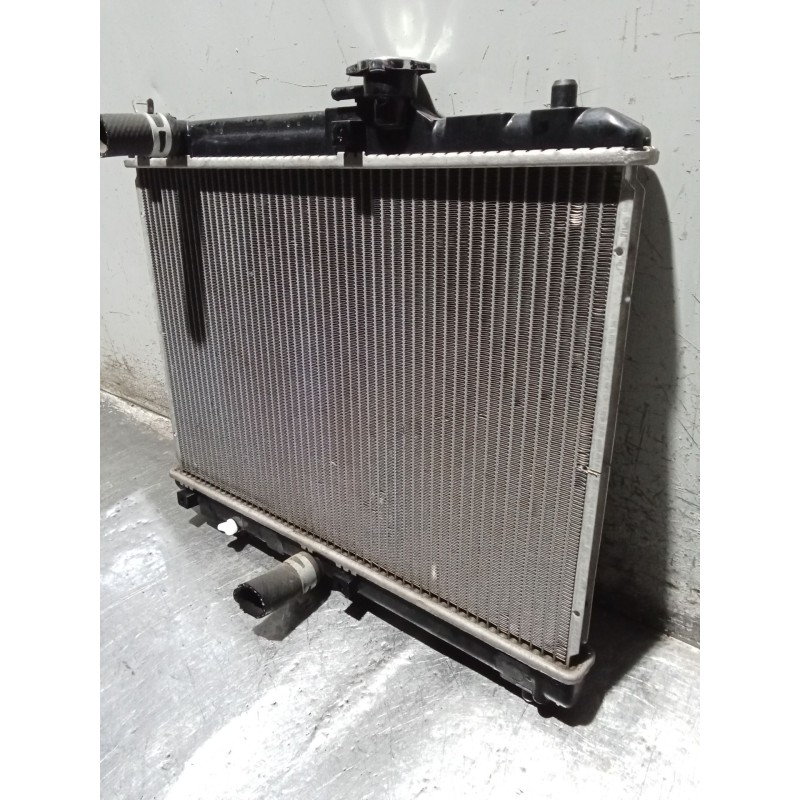 Recambio de radiador agua para suzuki baleno (eg) 1.6 i 16v (sy416) referencia OEM IAM   