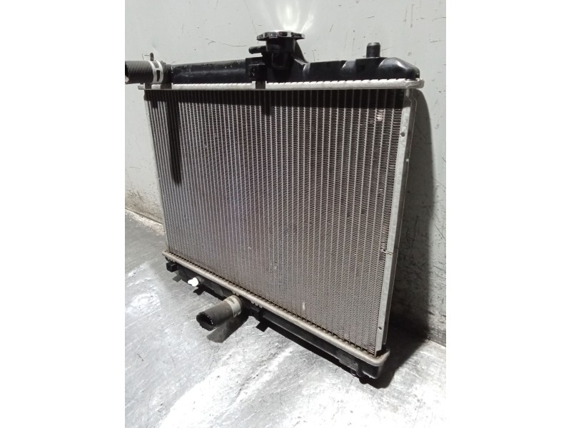 Recambio de radiador agua para suzuki baleno (eg) 1.6 i 16v (sy416) referencia OEM IAM   
