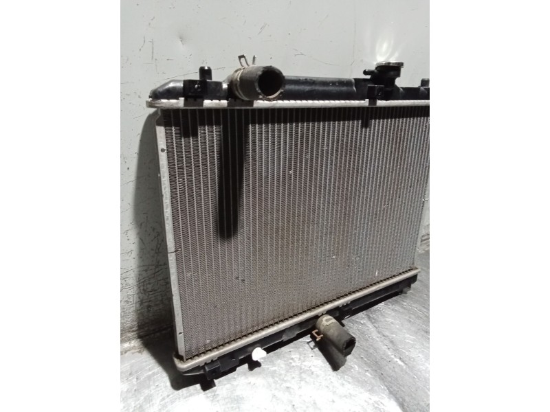 Recambio de radiador agua para suzuki baleno (eg) 1.6 i 16v (sy416) referencia OEM IAM   
