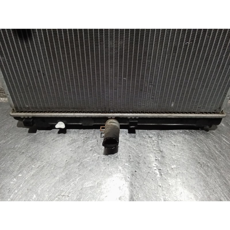 Recambio de radiador agua para suzuki baleno (eg) 1.6 i 16v (sy416) referencia OEM IAM   