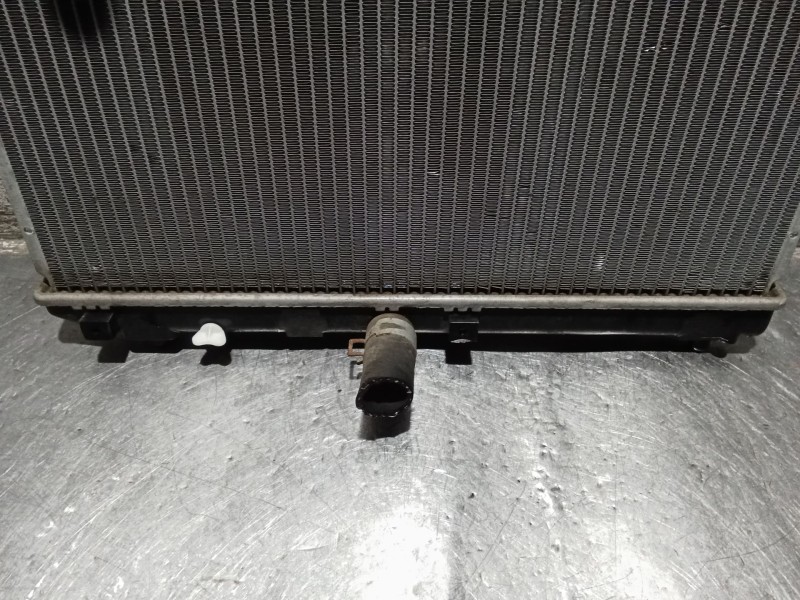 Recambio de radiador agua para suzuki baleno (eg) 1.6 i 16v (sy416) referencia OEM IAM   