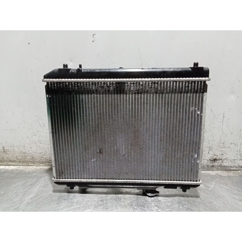 Recambio de radiador agua para suzuki baleno (eg) 1.6 i 16v (sy416) referencia OEM IAM   