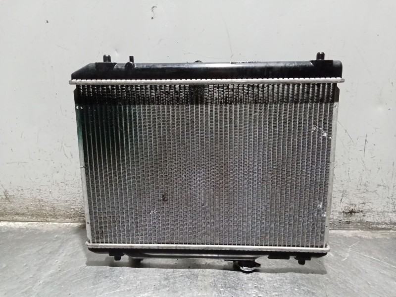 Recambio de radiador agua para suzuki baleno (eg) 1.6 i 16v (sy416) referencia OEM IAM   