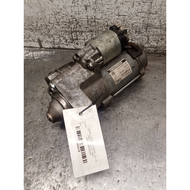 Recambio de motor arranque para ford s-max (cj, wa6) 2.0 tdci referencia OEM IAM DS7T11000LE MS4380000270 