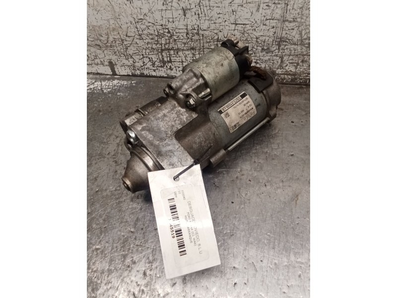 Recambio de motor arranque para ford s-max (cj, wa6) 2.0 tdci referencia OEM IAM DS7T11000LE MS4380000270 