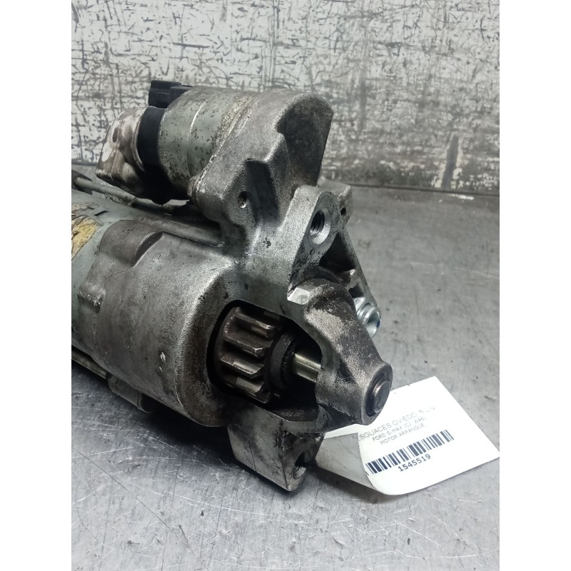 Recambio de motor arranque para ford s-max (cj, wa6) 2.0 tdci referencia OEM IAM DS7T11000LE MS4380000270 