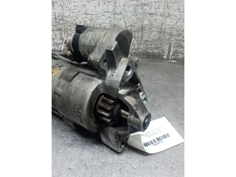 Recambio de motor arranque para ford s-max (cj, wa6) 2.0 tdci referencia OEM IAM DS7T11000LE MS4380000270 