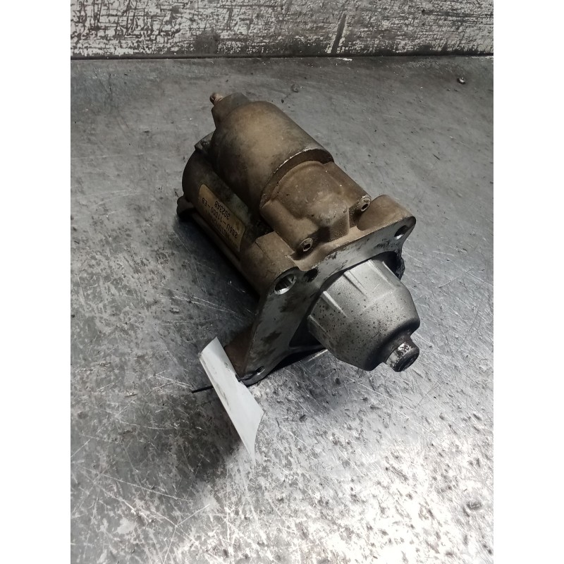 Recambio de motor arranque para ford fiesta v (jh_, jd_) 1.4 tdci referencia OEM IAM 2S6U11000EB  