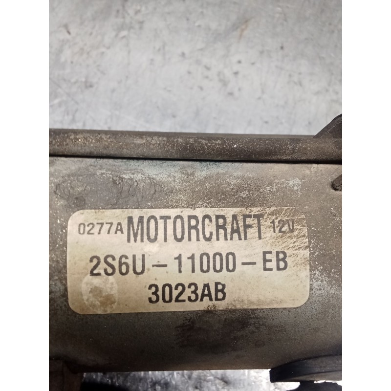 Recambio de motor arranque para ford fiesta v (jh_, jd_) 1.4 tdci referencia OEM IAM 2S6U11000EB  
