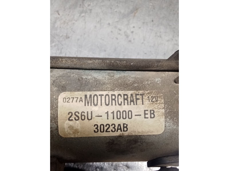 Recambio de motor arranque para ford fiesta v (jh_, jd_) 1.4 tdci referencia OEM IAM 2S6U11000EB  