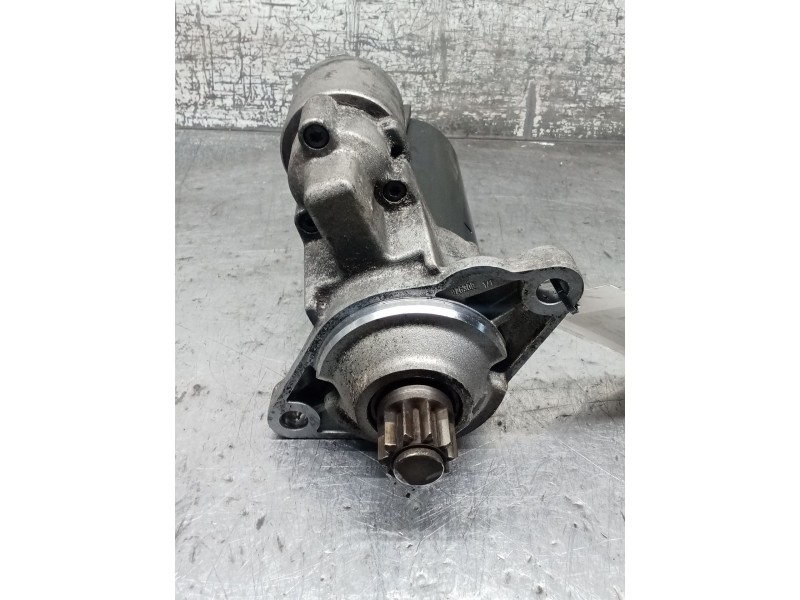Recambio de motor arranque para volkswagen touran (1t1) 2.0 tdi referencia OEM IAM 02E911023H 0001123016 