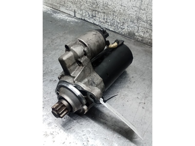 Recambio de motor arranque para volkswagen touran (1t1) 2.0 tdi referencia OEM IAM 02E911023H 0001123016 