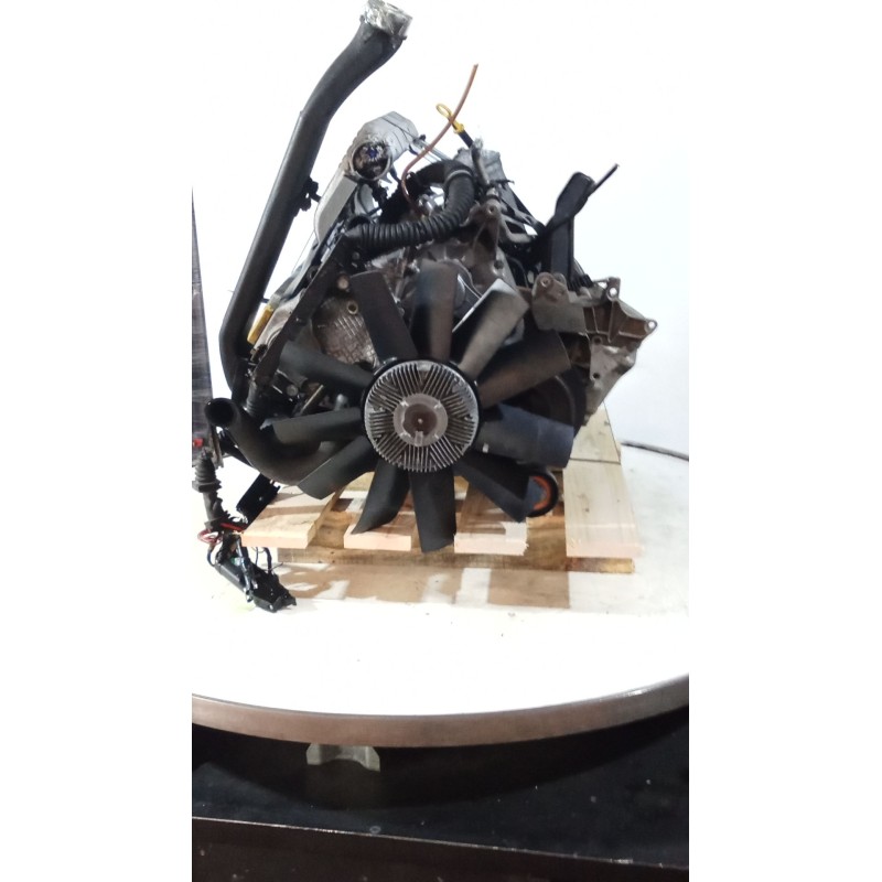 Recambio de motor completo para land rover range rover (lp) dse (100kw) referencia OEM IAM 256TM BOSCH 30218064