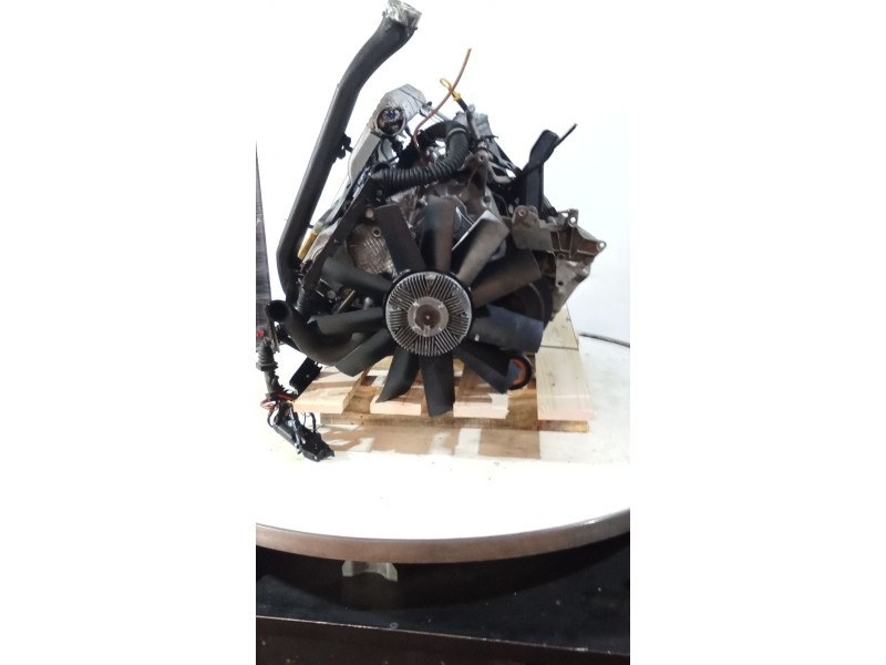 Recambio de motor completo para land rover range rover (lp) dse (100kw) referencia OEM IAM 256TM BOSCH 30218064