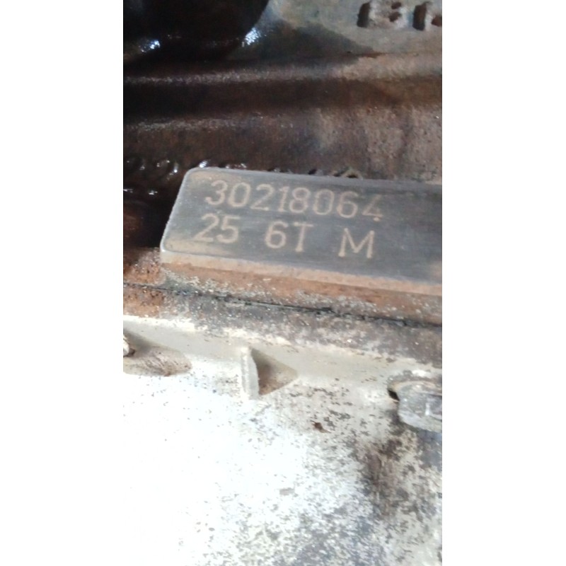 Recambio de motor completo para land rover range rover (lp) dse (100kw) referencia OEM IAM 256TM BOSCH 30218064