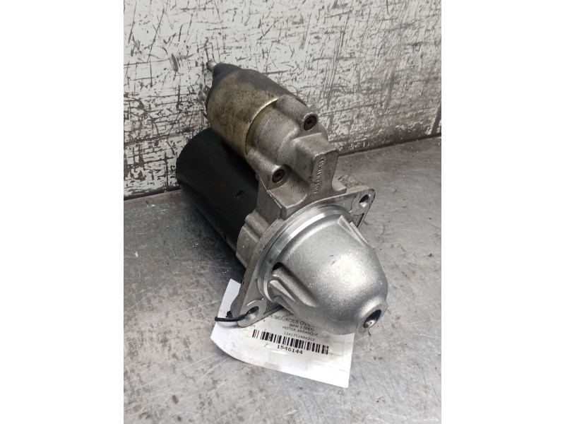 Recambio de motor arranque para bmw 1 (e87) 116 i referencia OEM IAM 1241752484303 0001107426 05