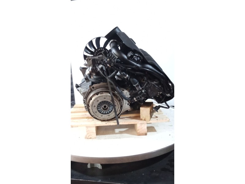 Recambio de motor completo para volkswagen passat b5.5 (3b3) 1.9 tdi referencia OEM IAM AVB LUCAS 136375