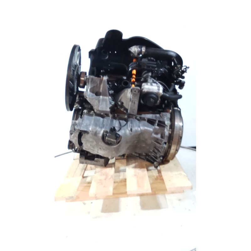 Recambio de motor completo para volkswagen passat b5.5 (3b3) 1.9 tdi referencia OEM IAM AVB LUCAS 136375