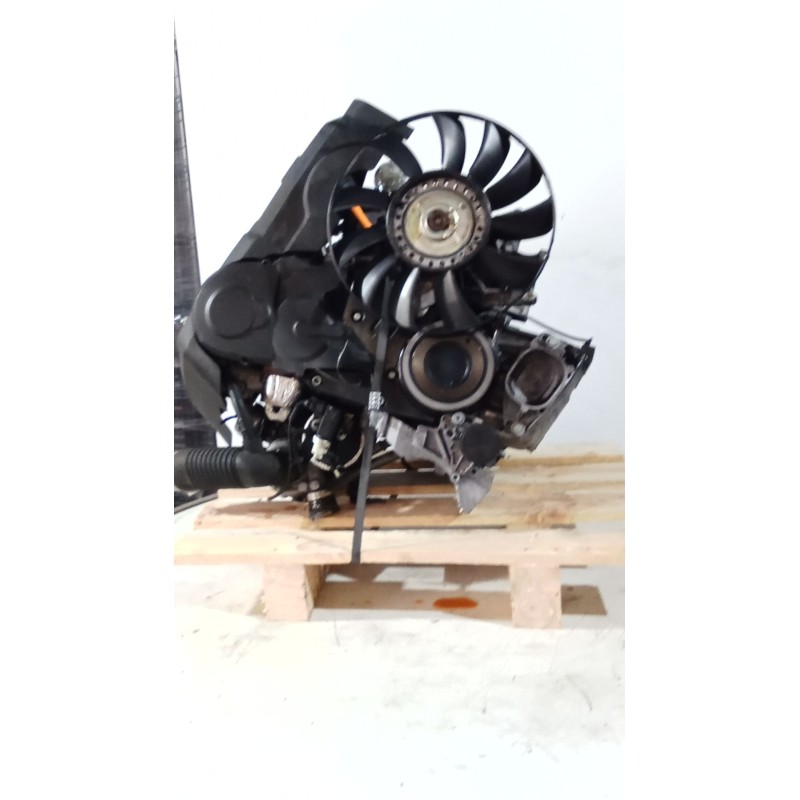 Recambio de motor completo para volkswagen passat b5.5 (3b3) 1.9 tdi referencia OEM IAM AVB LUCAS 136375