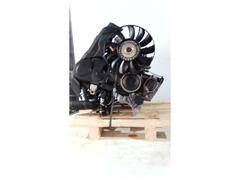 Recambio de motor completo para volkswagen passat b5.5 (3b3) 1.9 tdi referencia OEM IAM AVB LUCAS 136375