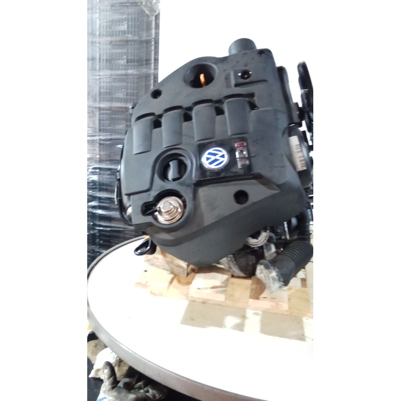 Recambio de motor completo para volkswagen passat b5.5 (3b3) 1.9 tdi referencia OEM IAM AVB LUCAS 136375