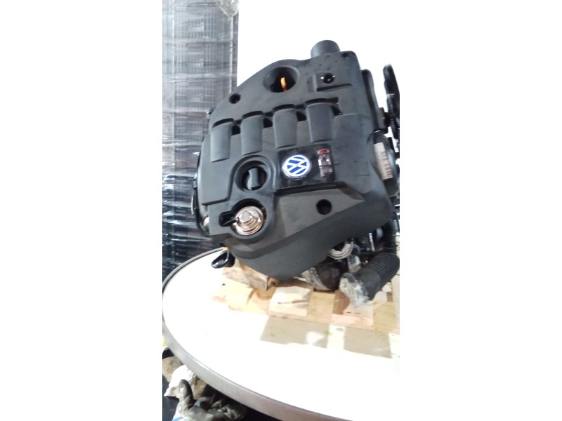 Recambio de motor completo para volkswagen passat b5.5 (3b3) 1.9 tdi referencia OEM IAM AVB LUCAS 136375