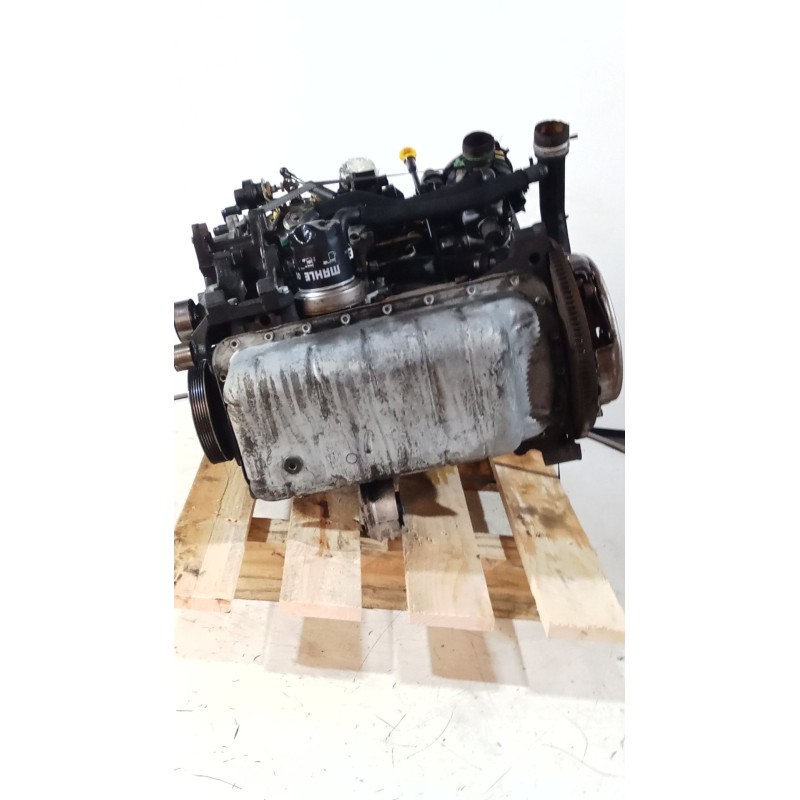 Recambio de motor completo para peugeot 206 hatchback (2a/c) 1.9 d referencia OEM IAM WJZ 10DXAA LUCAS 6015282