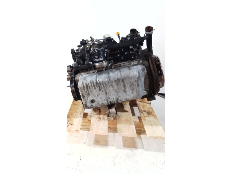 Recambio de motor completo para peugeot 206 hatchback (2a/c) 1.9 d referencia OEM IAM WJZ 10DXAA LUCAS 6015282