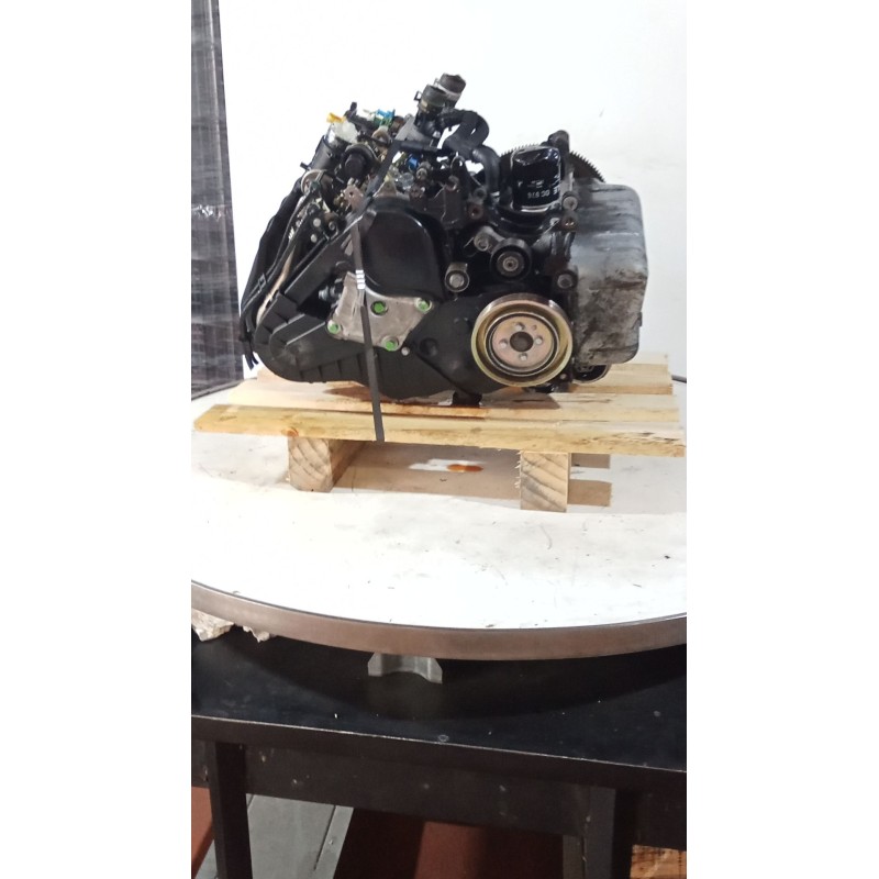 Recambio de motor completo para peugeot 206 hatchback (2a/c) 1.9 d referencia OEM IAM WJZ 10DXAA LUCAS 6015282