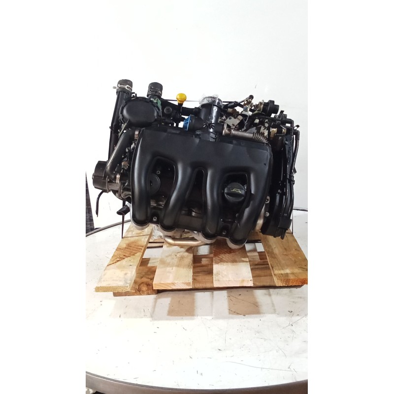 Recambio de motor completo para peugeot 206 hatchback (2a/c) 1.9 d referencia OEM IAM WJZ 10DXAA LUCAS 6015282
