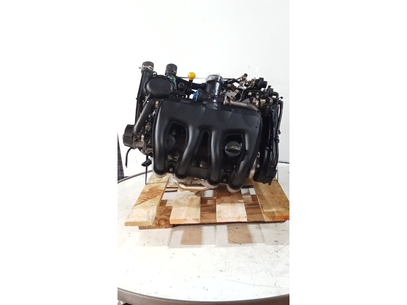 Recambio de motor completo para peugeot 206 hatchback (2a/c) 1.9 d referencia OEM IAM WJZ 10DXAA LUCAS 6015282
