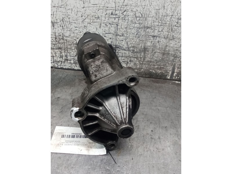 Recambio de motor arranque para fiat ducato furgoneta (230_) 1.9 d referencia OEM IAM   