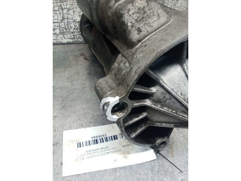 Recambio de motor arranque para fiat ducato furgoneta (230_) 1.9 d referencia OEM IAM   