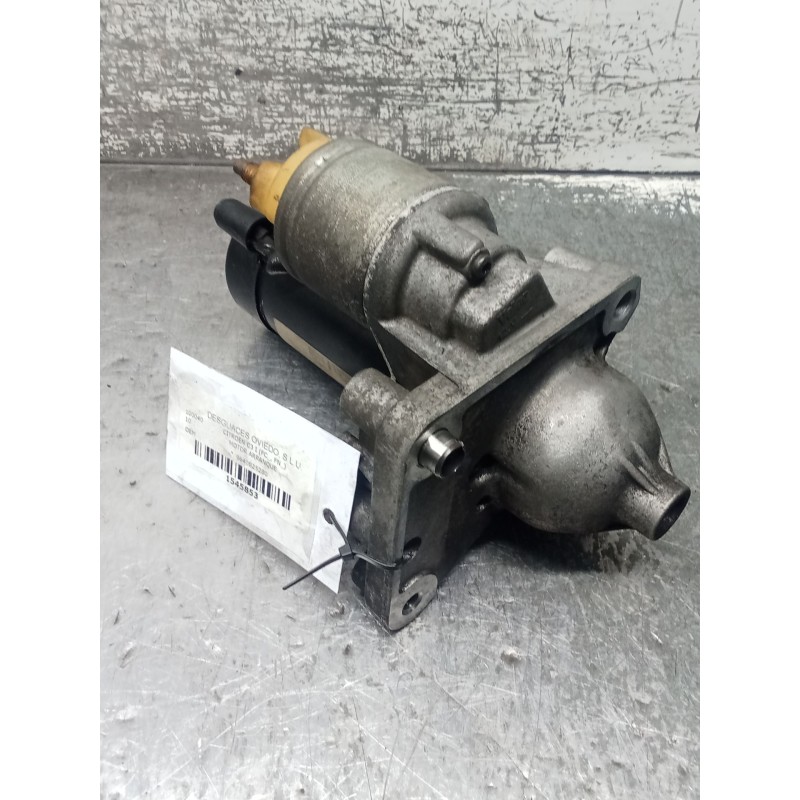 Recambio de motor arranque para citroën c3 i (fc_, fn_) 1.4 hdi referencia OEM IAM 9640825280  02