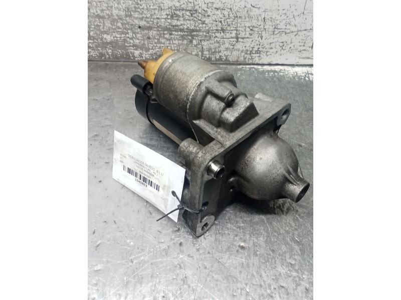 Recambio de motor arranque para citroën c3 i (fc_, fn_) 1.4 hdi referencia OEM IAM 9640825280  02