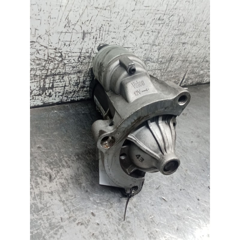 Recambio de motor arranque para citroën berlingo / berlingo first furgoneta/monovolumen (m_) 1.9 d 70 (mbwjz, mcwjz) referencia 