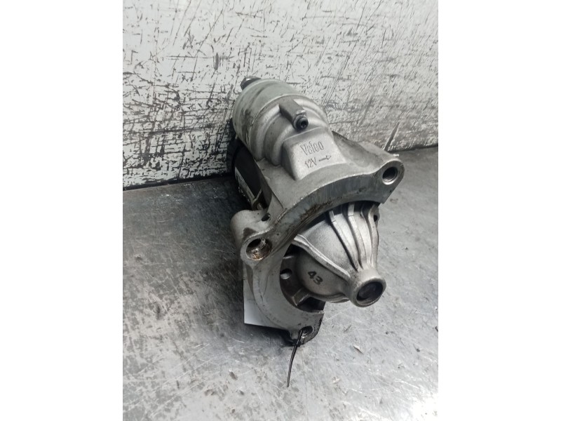 Recambio de motor arranque para citroën berlingo / berlingo first furgoneta/monovolumen (m_) 1.9 d 70 (mbwjz, mcwjz) referencia 