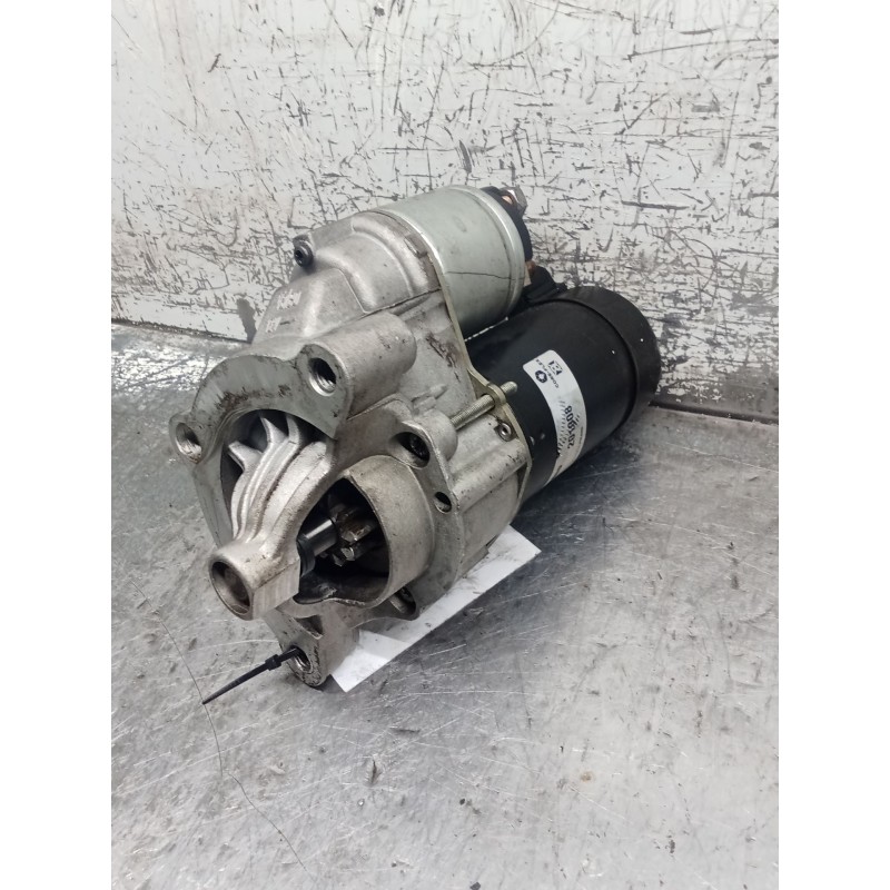Recambio de motor arranque para citroën berlingo / berlingo first furgoneta/monovolumen (m_) 1.9 d 70 (mbwjz, mcwjz) referencia 