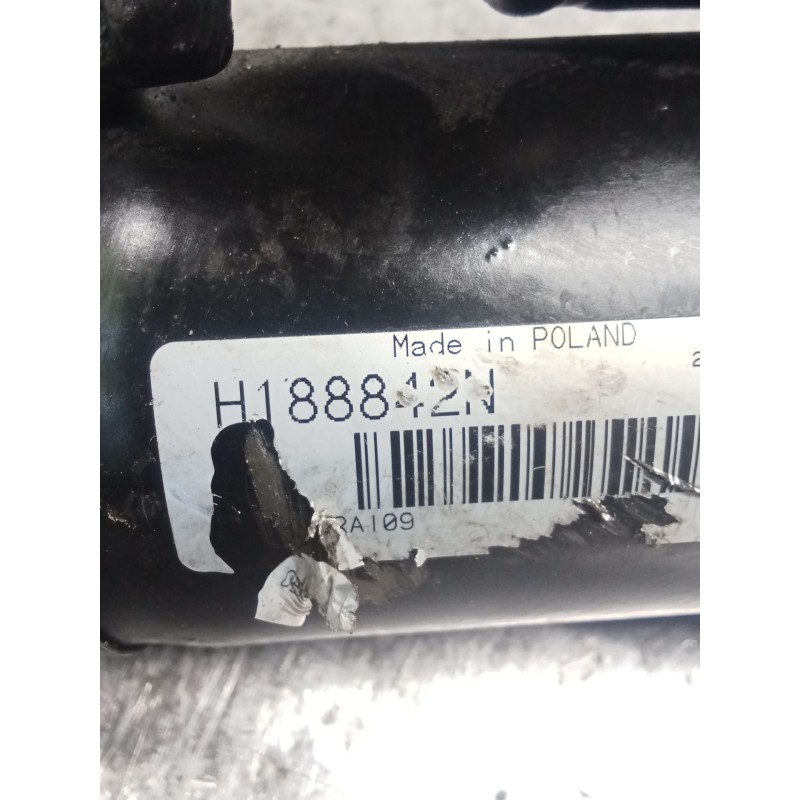 Recambio de motor arranque para citroën berlingo / berlingo first furgoneta/monovolumen (m_) 1.9 d 70 (mbwjz, mcwjz) referencia 