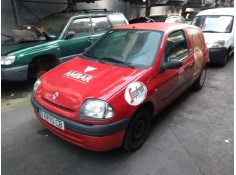 renault clio ii fase i (b/cbo) del año 1998