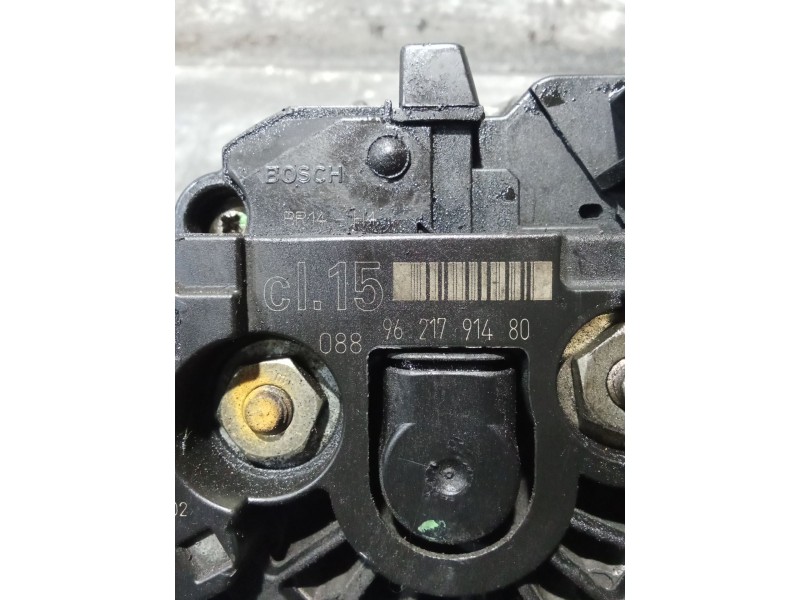 Recambio de alternador para citroën xantia (x1_, x2_) 2.0 hdi 109 referencia OEM IAM 9621791480  