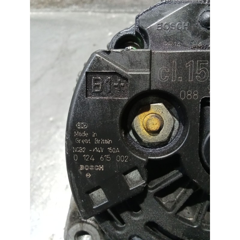 Recambio de alternador para citroën xantia (x1_, x2_) 2.0 hdi 109 referencia OEM IAM 9621791480  