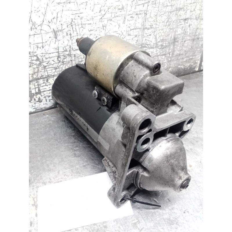 Recambio de motor arranque para renault kangoo (kc0/1_) d 65 1.9 (kc0e, kc02, kc0j, kc0n) referencia OEM IAM 7700113207 00011081