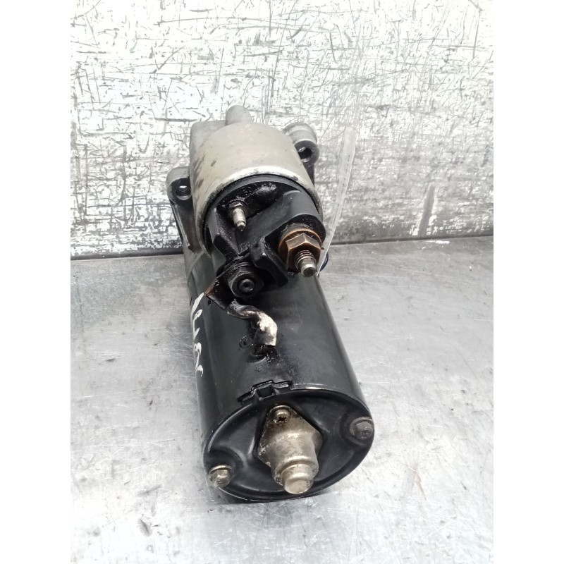 Recambio de motor arranque para renault kangoo (kc0/1_) d 65 1.9 (kc0e, kc02, kc0j, kc0n) referencia OEM IAM 7700113207 00011081