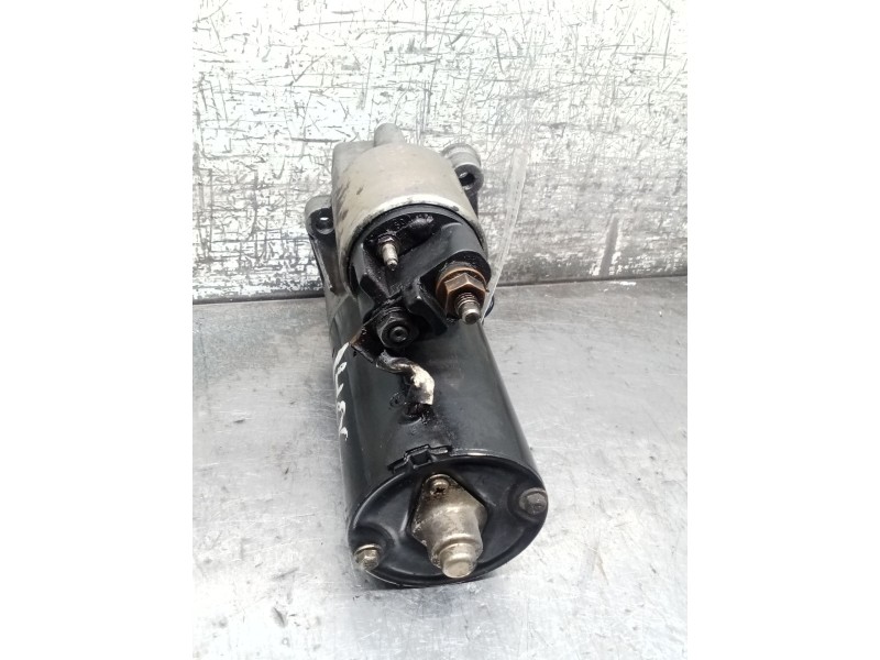Recambio de motor arranque para renault kangoo (kc0/1_) d 65 1.9 (kc0e, kc02, kc0j, kc0n) referencia OEM IAM 7700113207 00011081