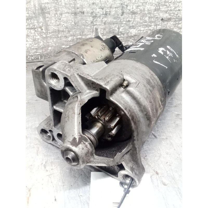 Recambio de motor arranque para renault kangoo (kc0/1_) d 65 1.9 (kc0e, kc02, kc0j, kc0n) referencia OEM IAM 7700113207 00011081