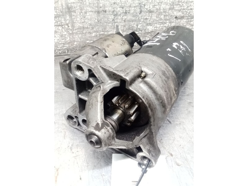 Recambio de motor arranque para renault kangoo (kc0/1_) d 65 1.9 (kc0e, kc02, kc0j, kc0n) referencia OEM IAM 7700113207 00011081