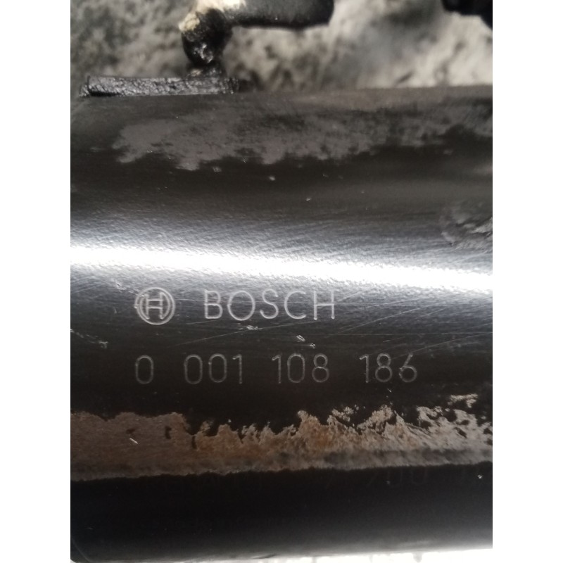 Recambio de motor arranque para renault kangoo (kc0/1_) d 65 1.9 (kc0e, kc02, kc0j, kc0n) referencia OEM IAM 7700113207 00011081